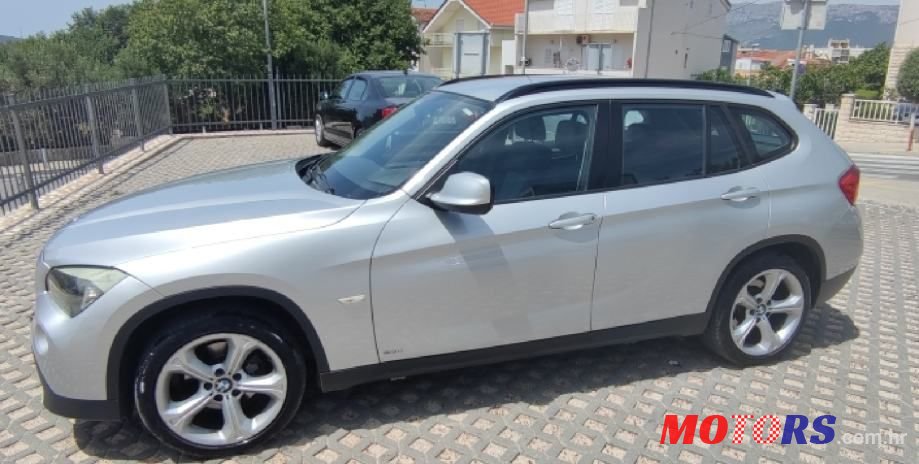 2012' BMW Serija 5 X1 photo #5