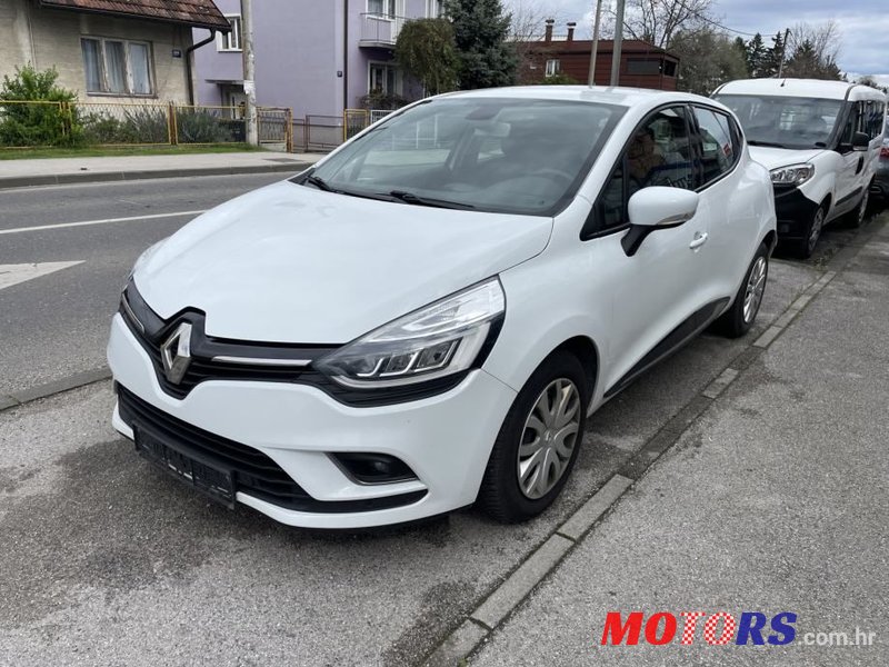2019' Renault Clio Dci photo #3