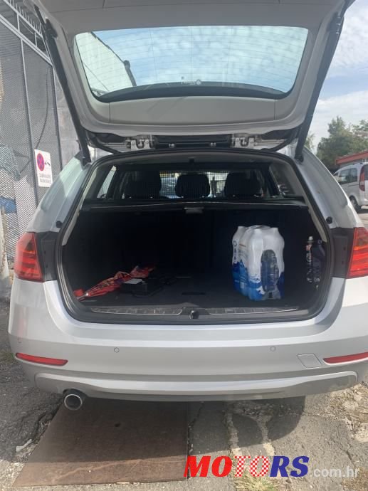 2013' BMW Serija 3 318D photo #6