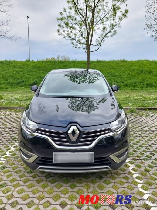 2016' Renault Espace Dci 160 Edc photo #6