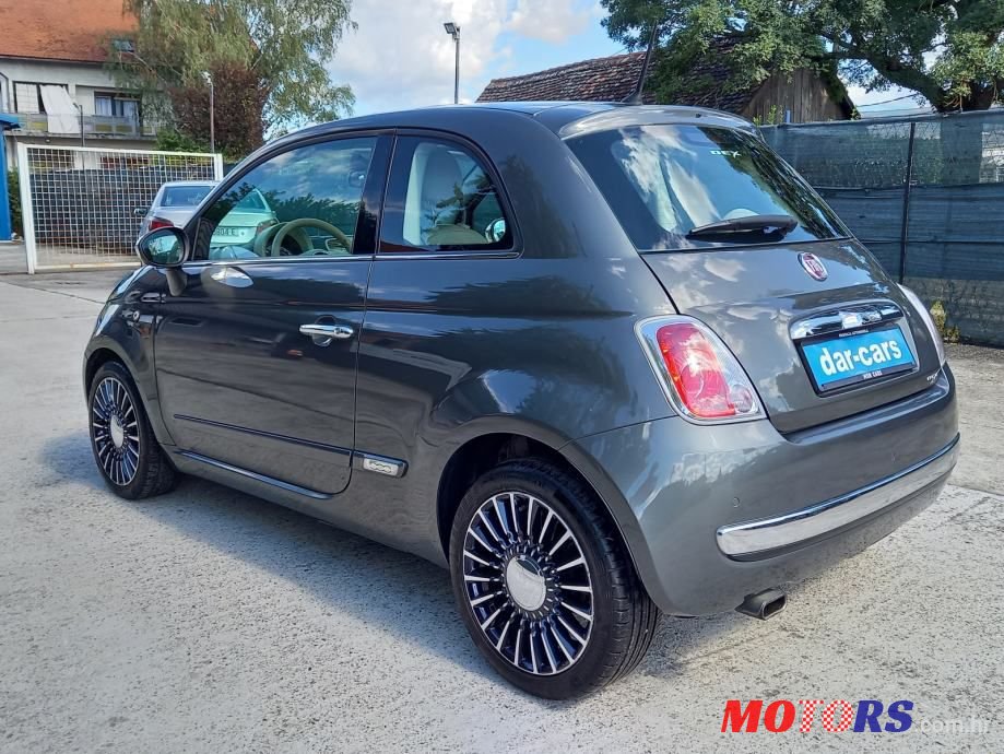 2013' Fiat 500 photo #2