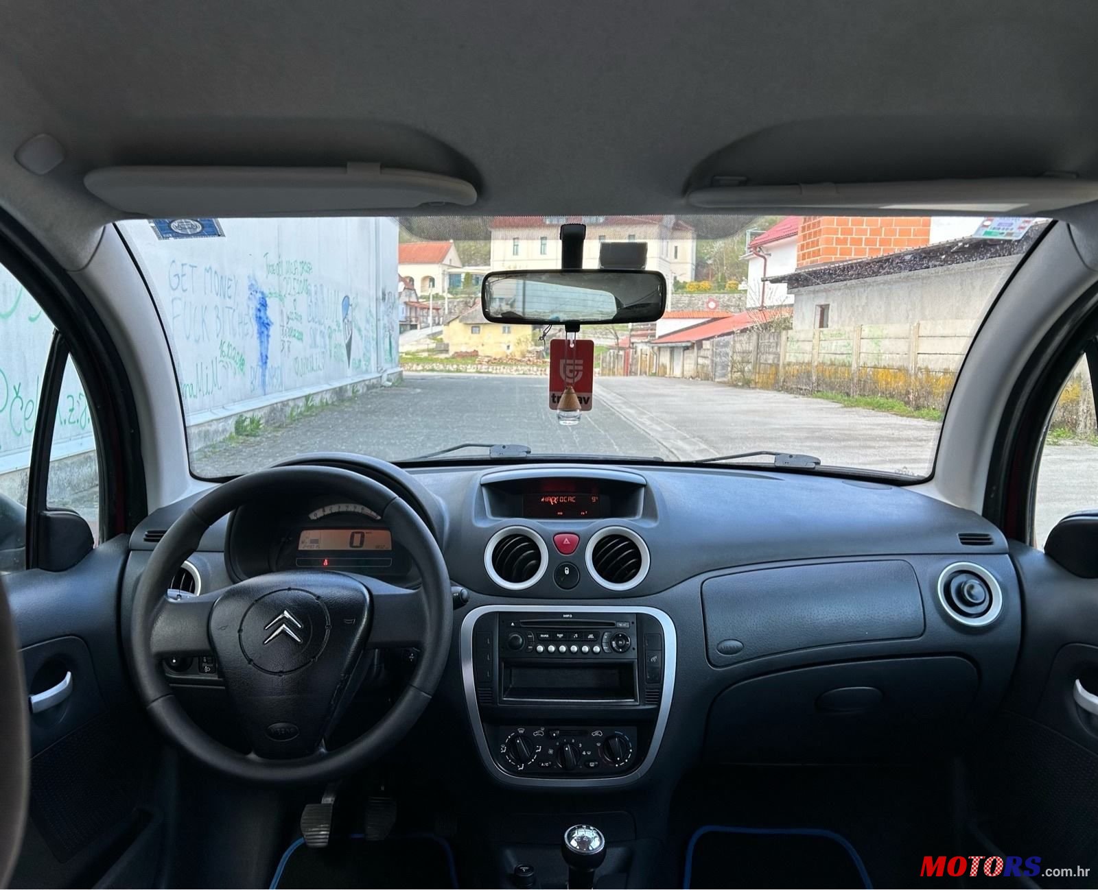 2008' Citroen C3 1,4 I photo #6