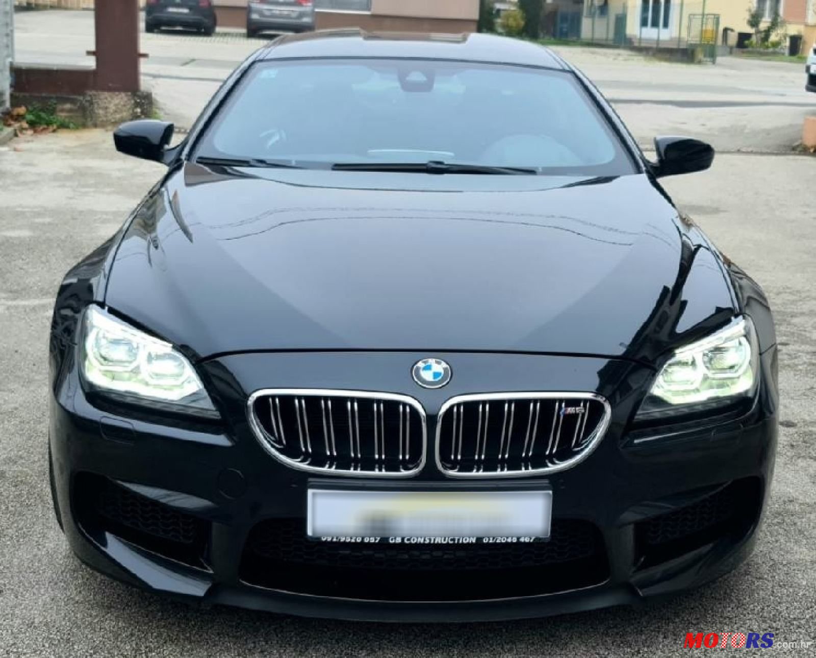 2014' BMW M6 M6 photo #6