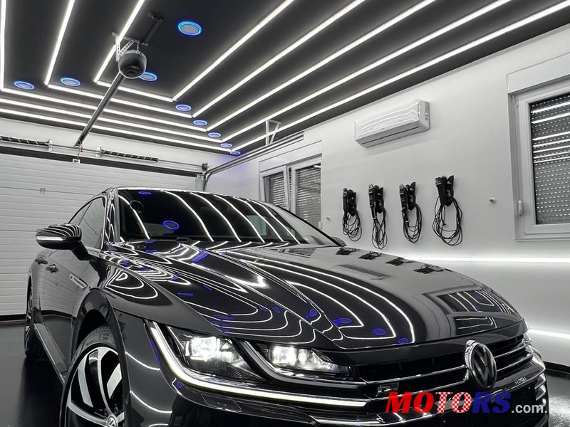 2020' Volkswagen Arteon 2,0 photo #1