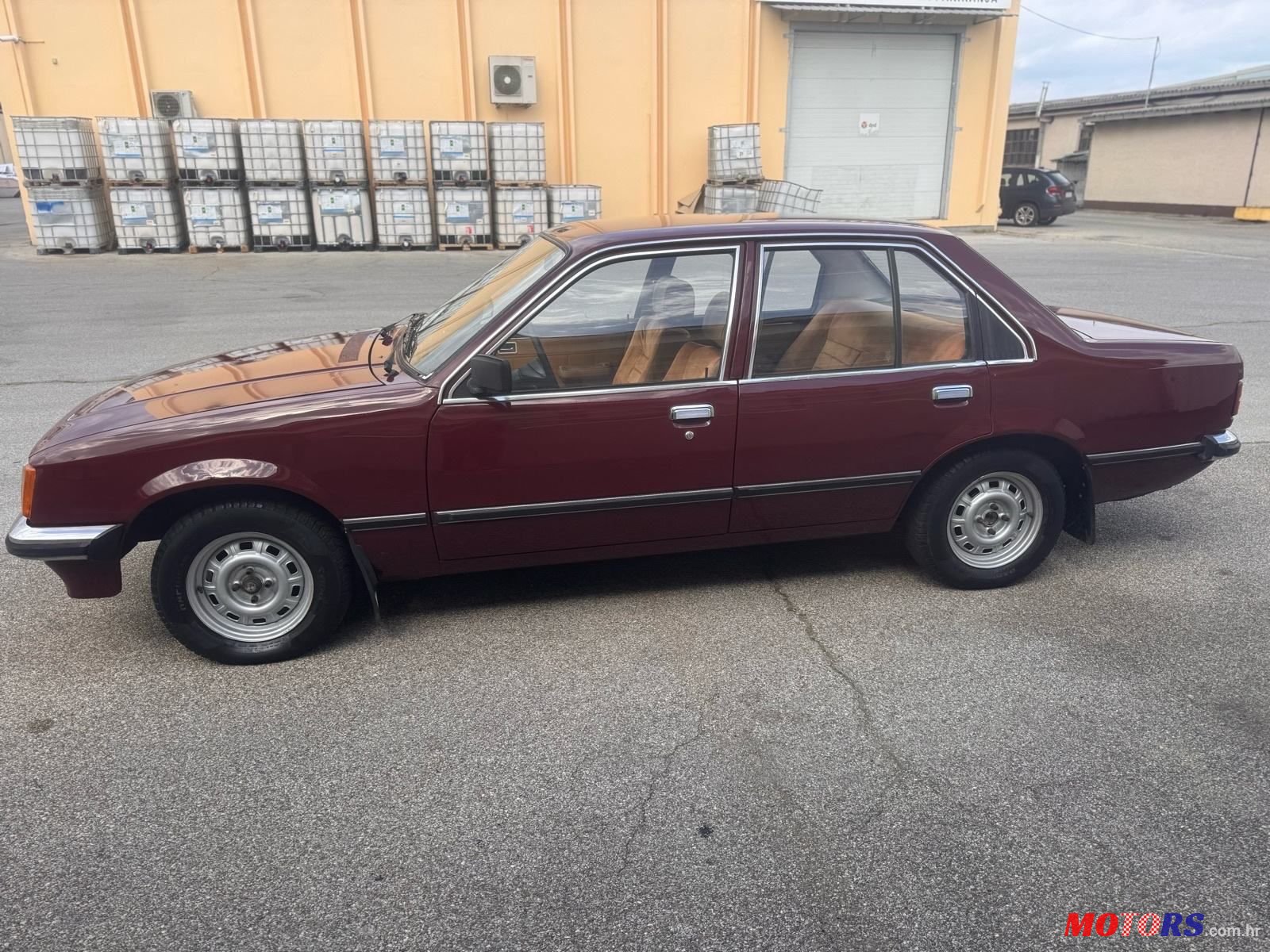 1978' Opel Rekord 2.0 photo #6