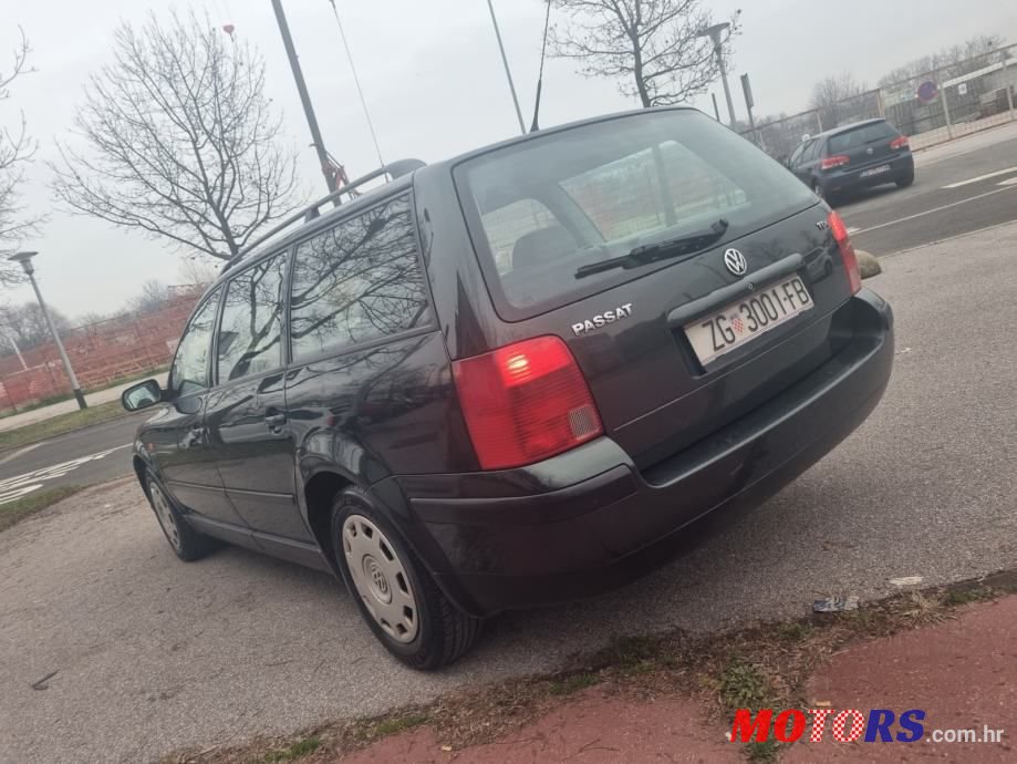 1998' Volkswagen Passat 1,9 Tdi photo #5