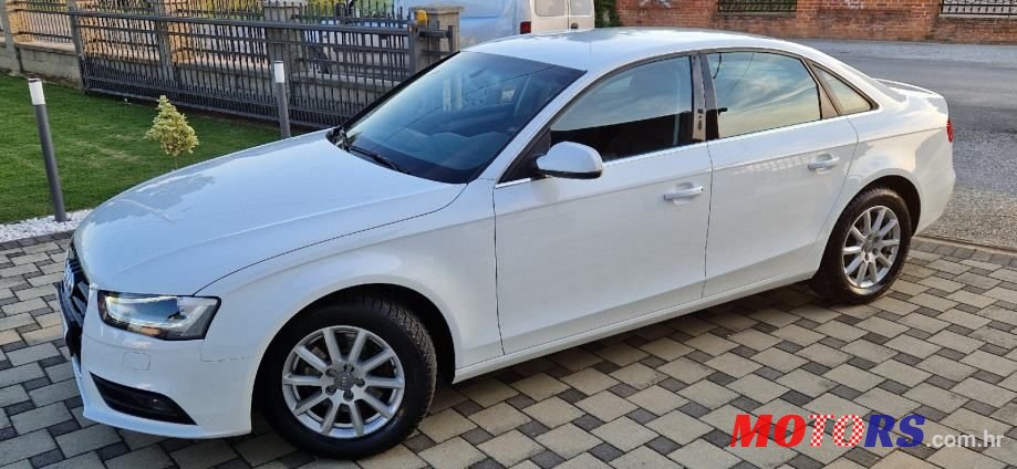 2015' Audi A4 2,0 Tdi photo #3