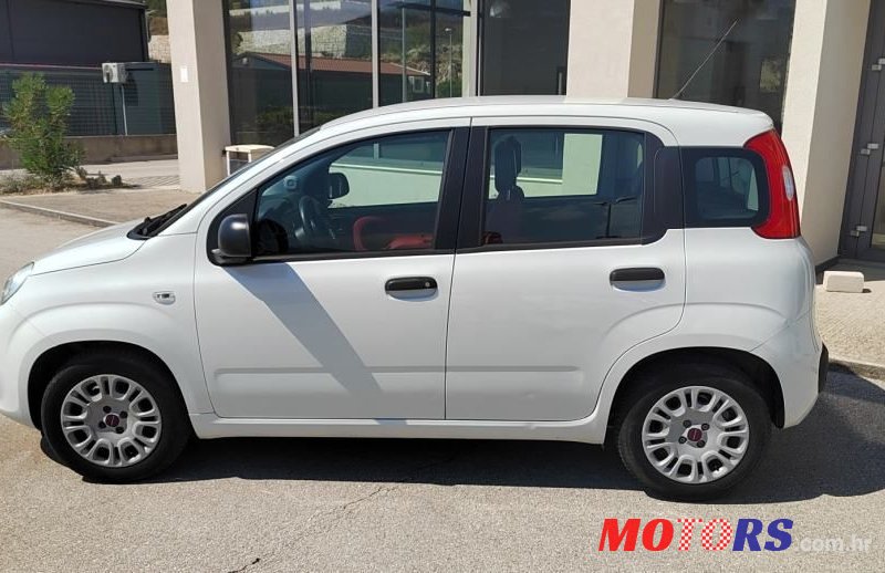 2016' Fiat Panda 1,2 photo #3