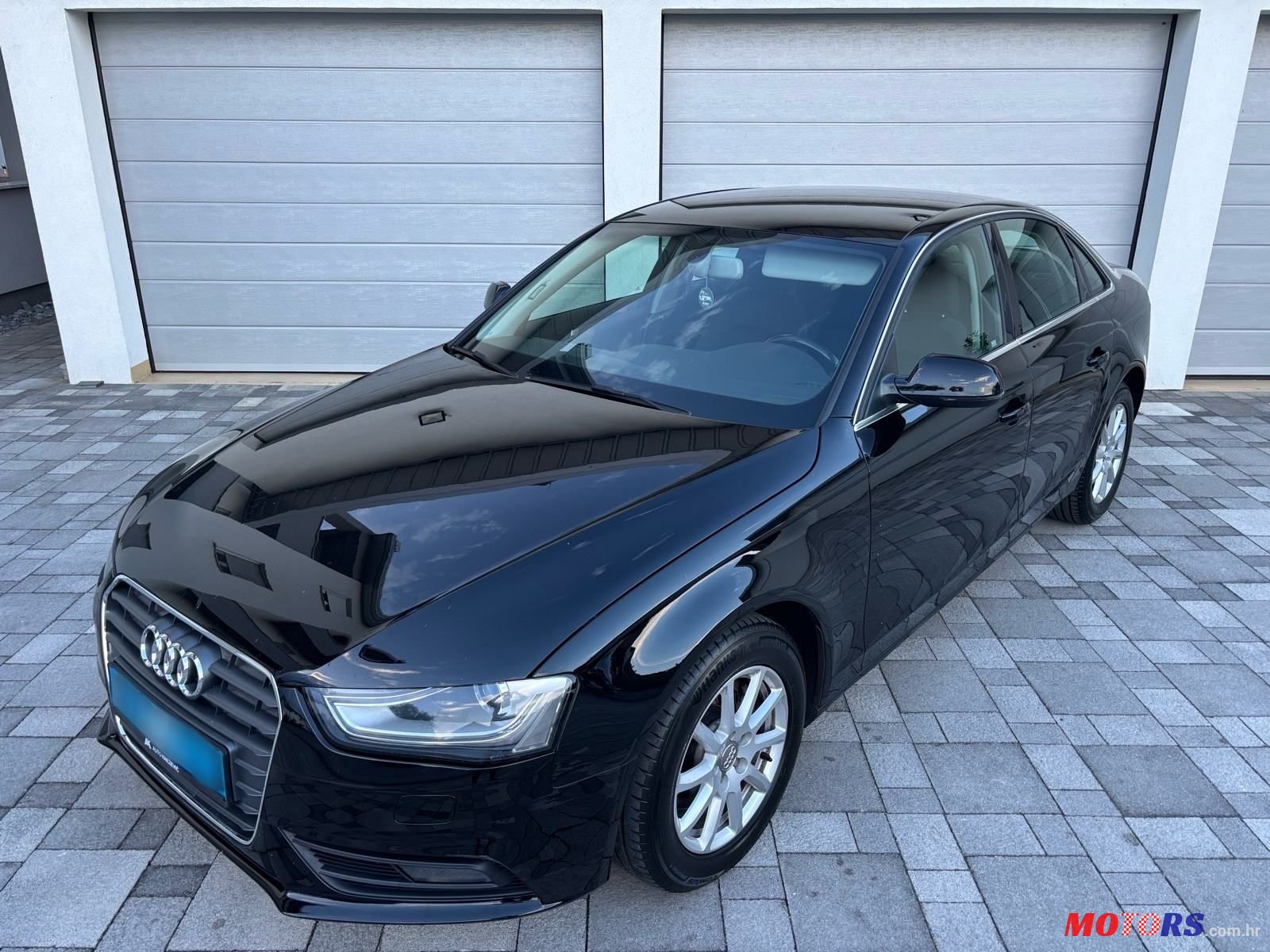 2015' Audi A4 2,0 Tdi photo #1