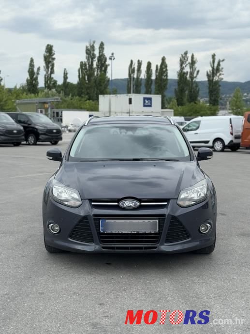 2014' Ford Focus Karavan photo #2