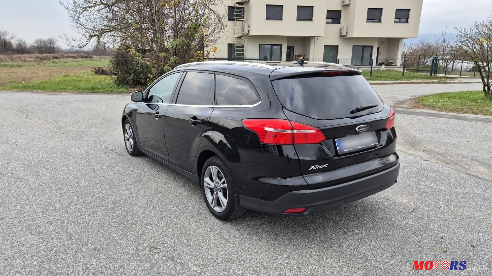 2016' Ford Focus Karavan photo #5