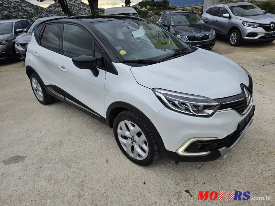2017' Renault Captur Dci photo #3