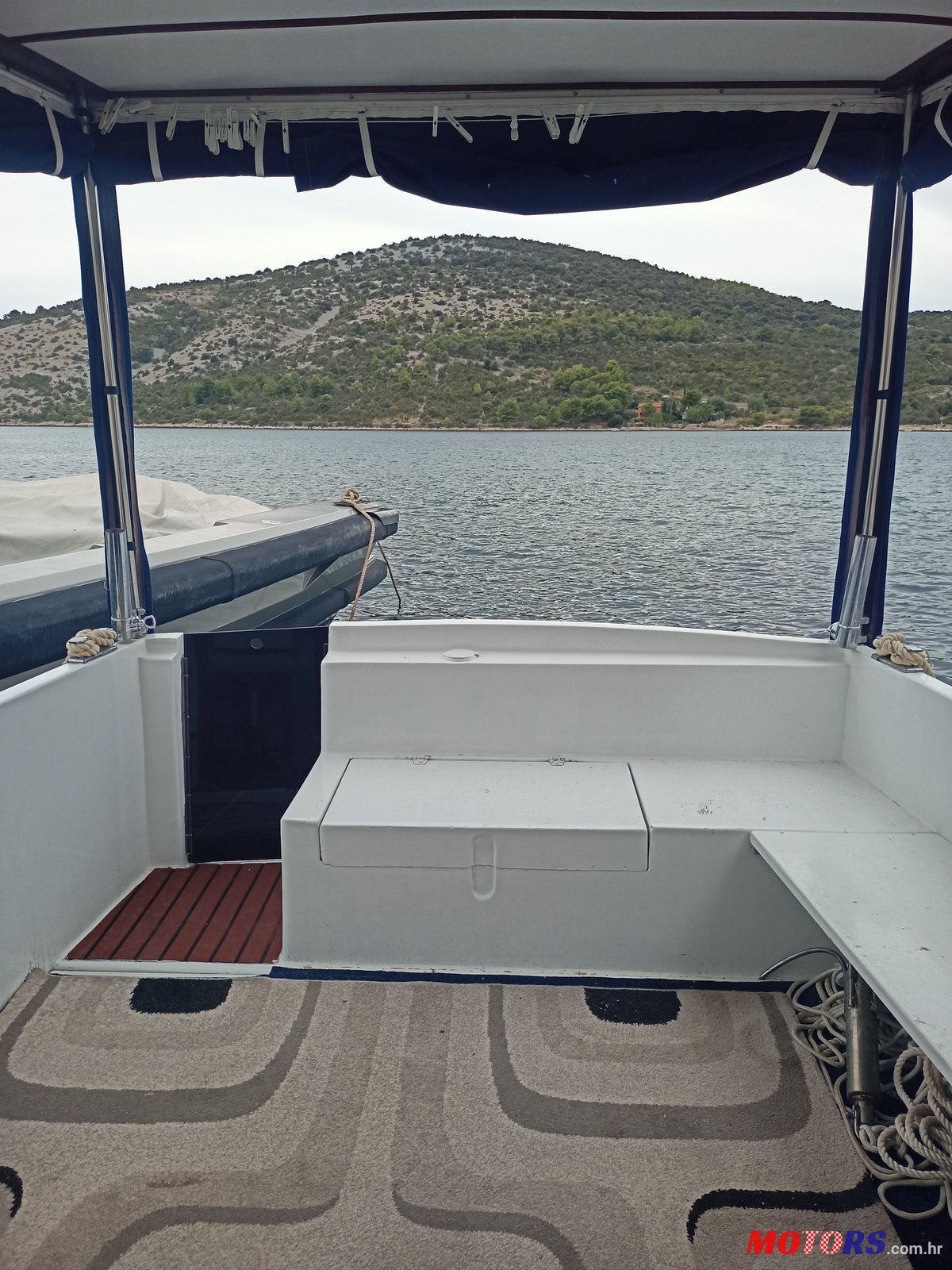 1988' Adria photo #5