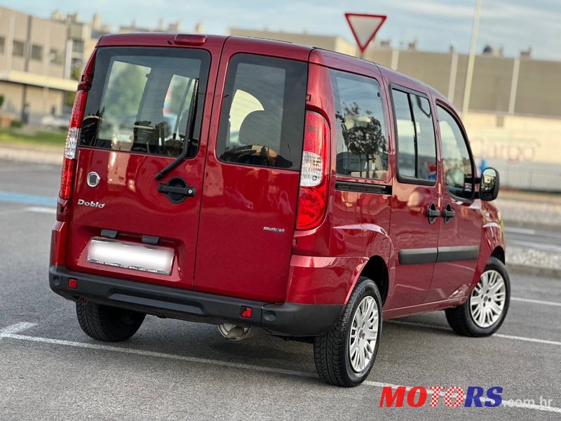 2008' Fiat Doblo 1,9 Jtd photo #5