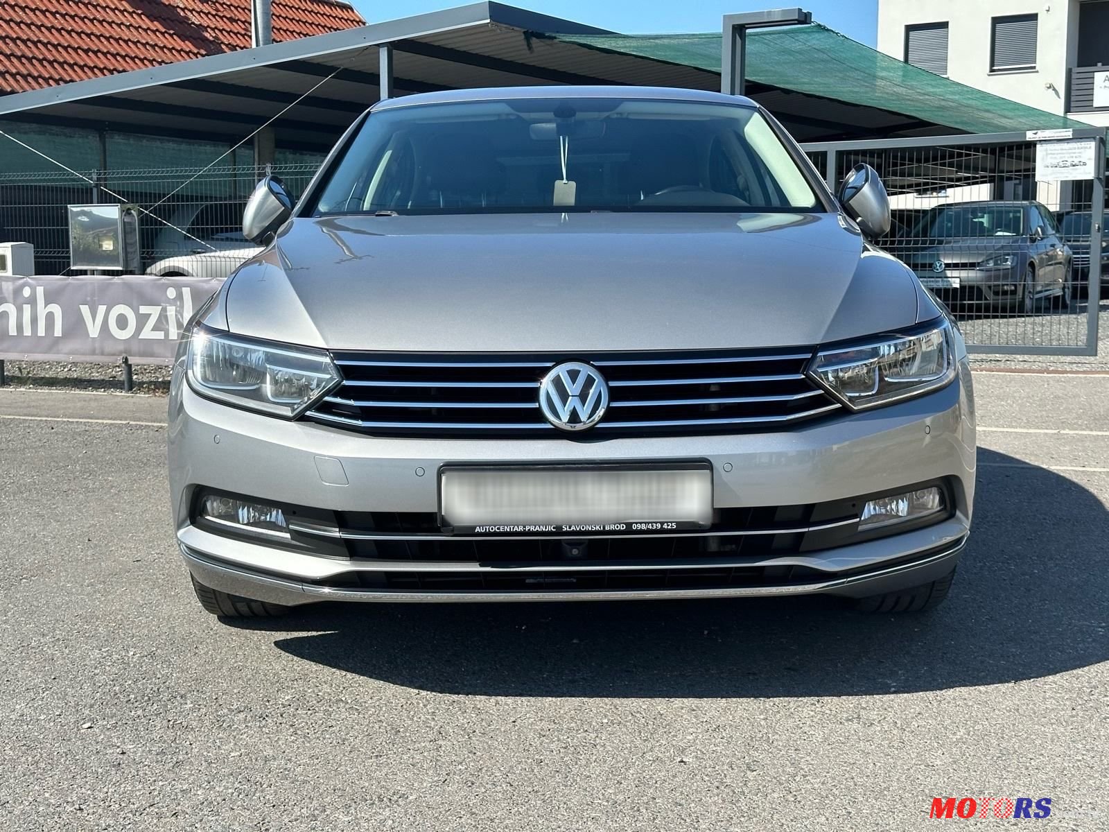 2015' Volkswagen Passat 1,6 Tdi photo #5