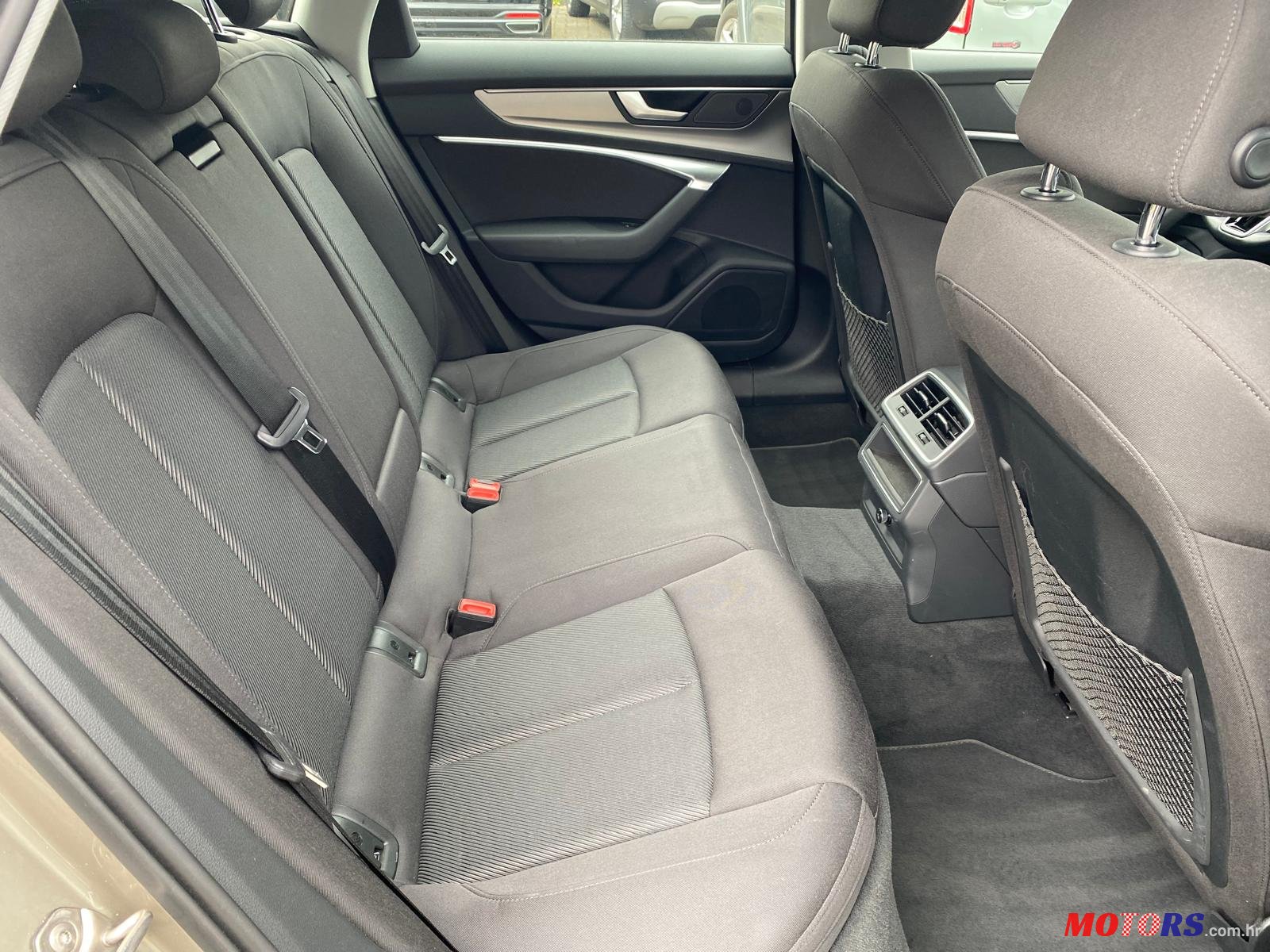 2020' Audi A6 photo #5