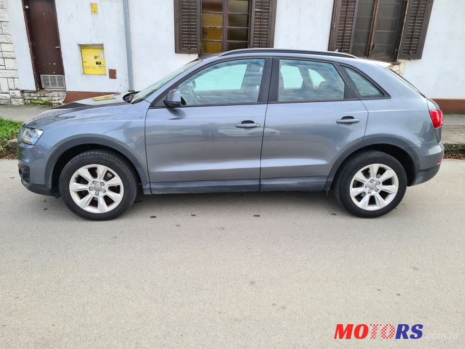 2014' Audi Q3 2,0 Tdi photo #4