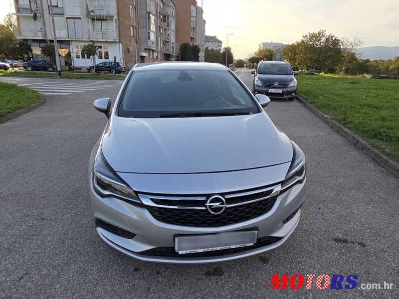 2019' Opel Astra 1,6 photo #2