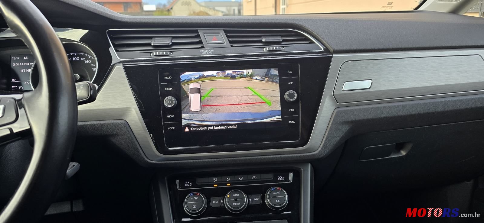 2019' Volkswagen Touran 1,6 Tdi photo #4