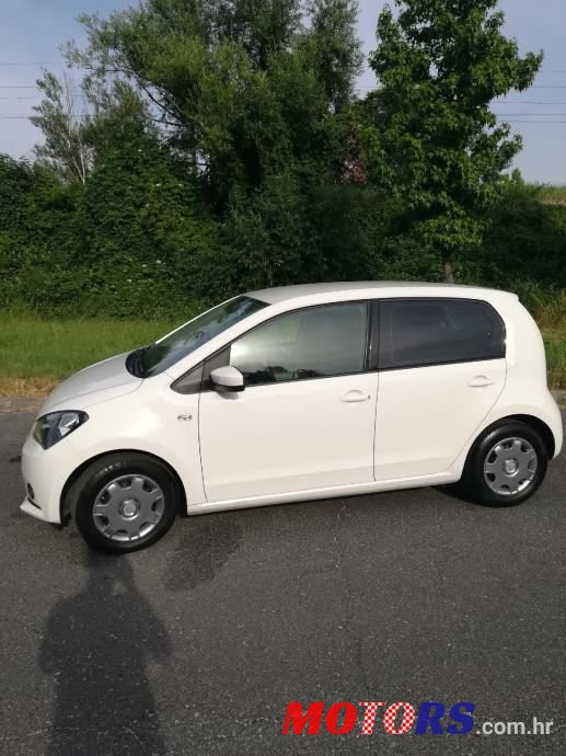 2019' SEAT Mii 1.0 Mpi photo #3