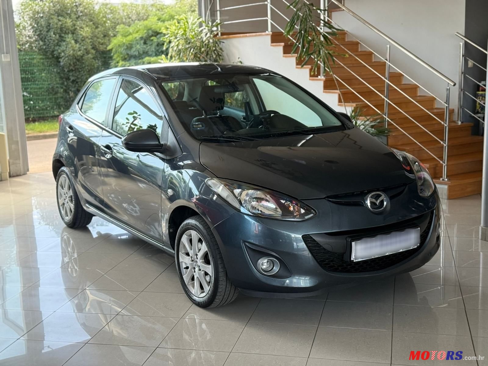 2011' Mazda 2 1,5 I Te photo #1