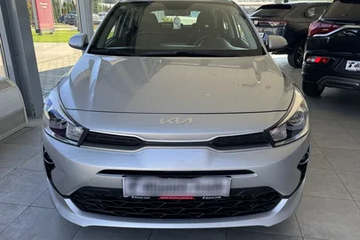 2022' Kia Rio 1.2