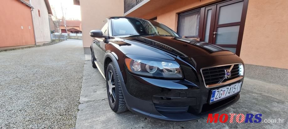 2007' Volvo C30 1,6 D photo #6