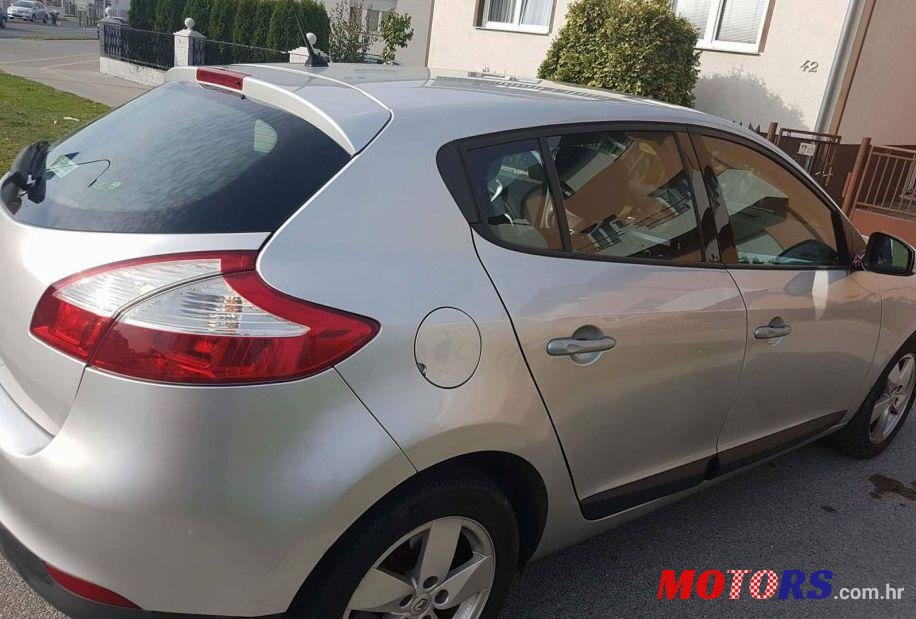 2009' Renault Megane 1,5 Dci photo #1