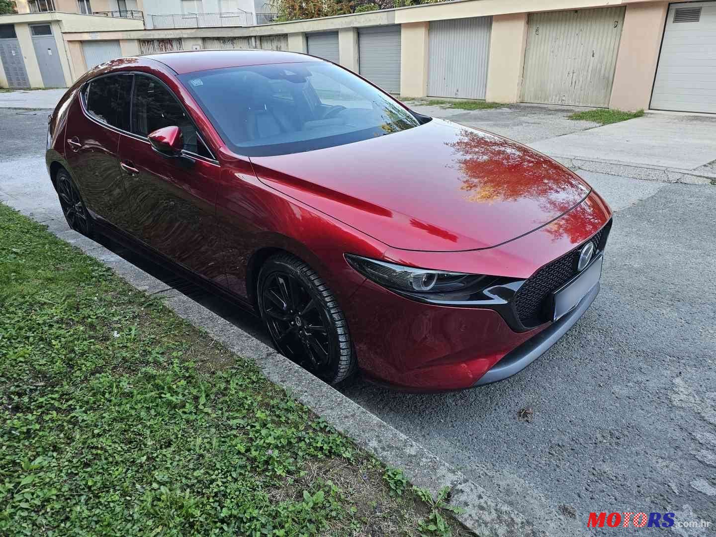 2019' Mazda 3 X180 photo #1