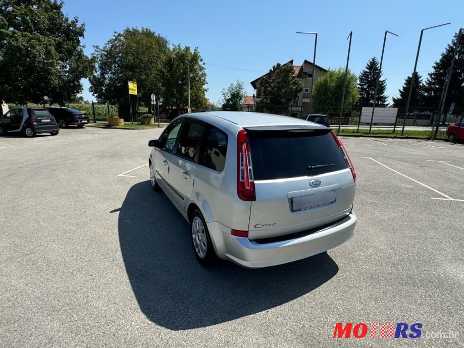 2009' Ford C-MAX 1.6 Tdci photo #4