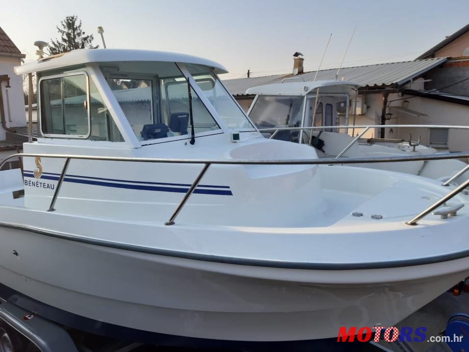 2001' Beneteau ANTARES 620 photo #1