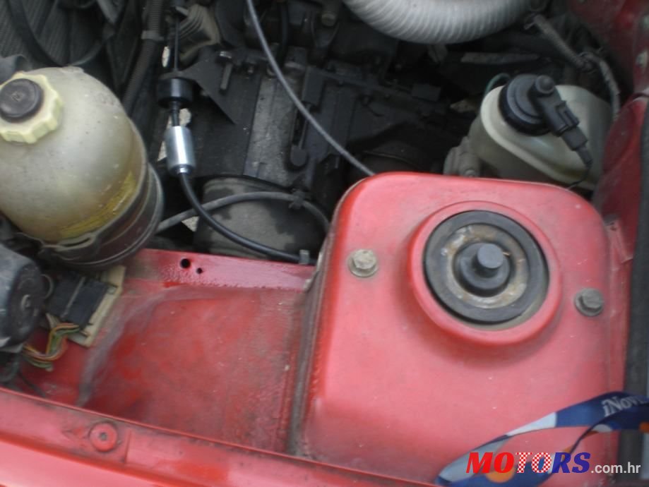 1990' Renault 5 Campus photo #4