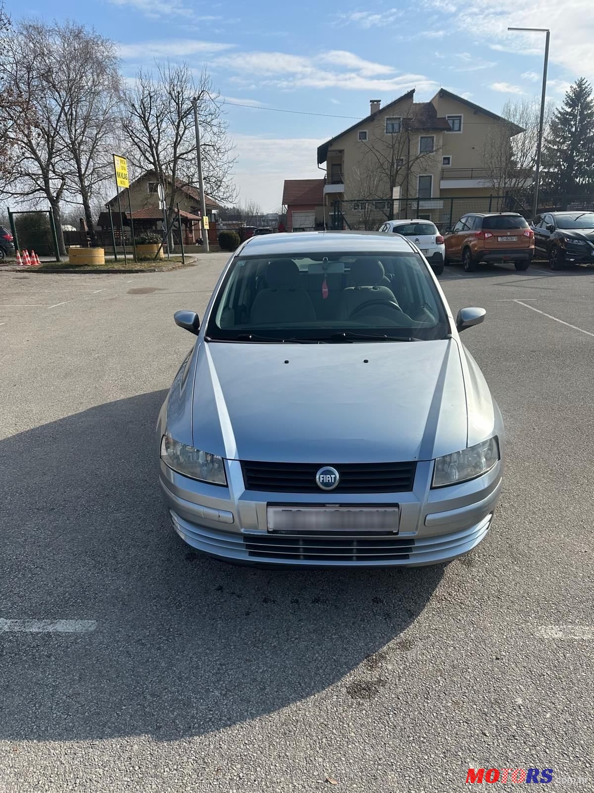 2004' Fiat Stilo 1,4 16V photo #1