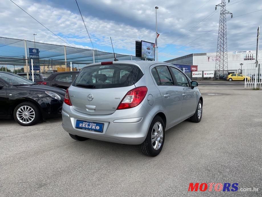 2013' Opel Corsa 1,3 Cdti photo #2