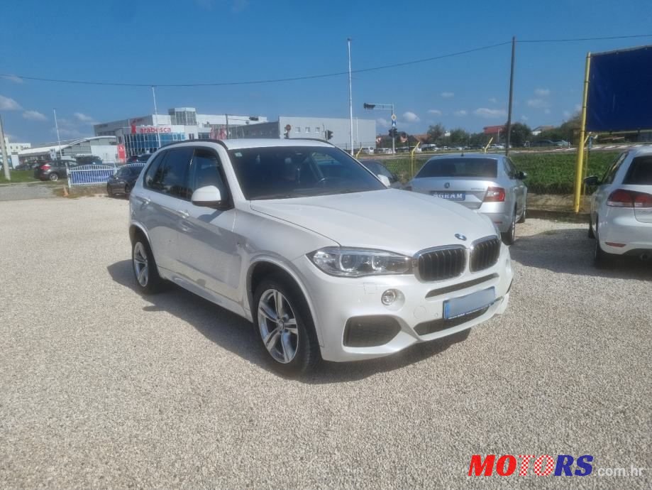 2014' BMW X5 photo #2