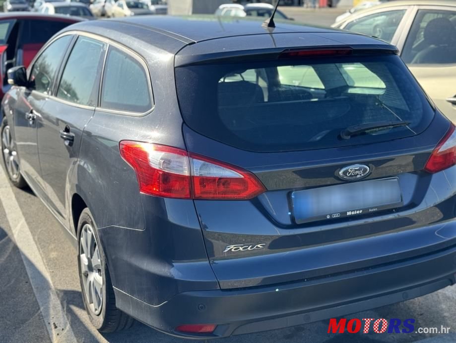 2014' Ford Focus 1,6 Sport photo #6
