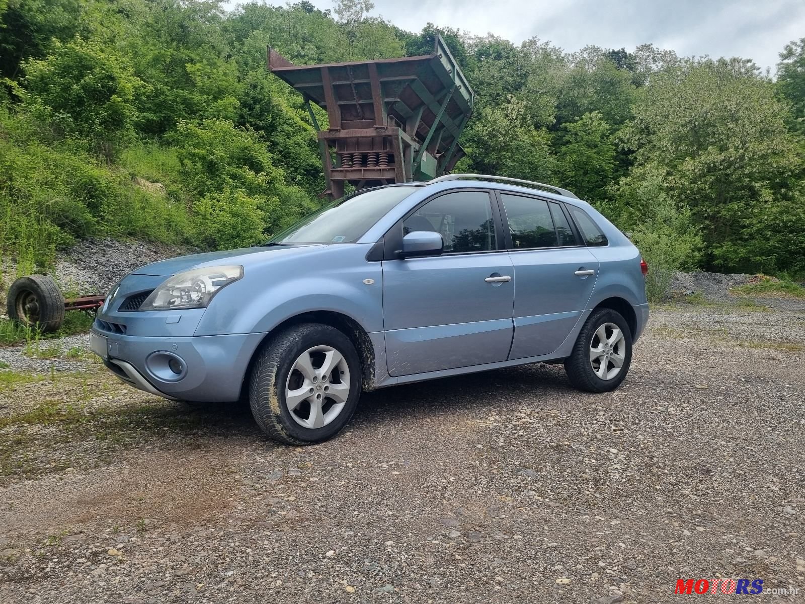2008' Renault Koleos 2,0 Dci photo #4