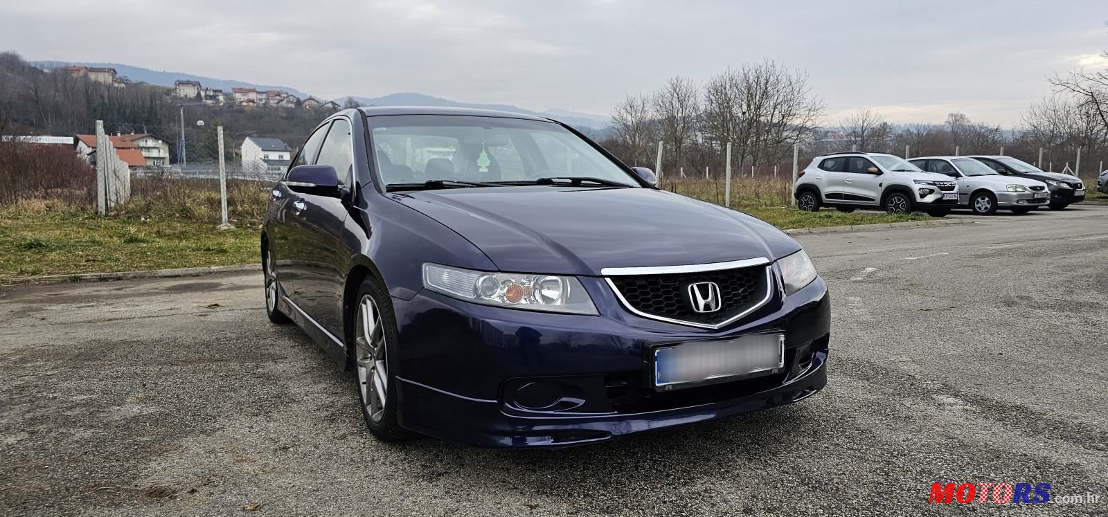 2006' Honda Accord 2,4 photo #2