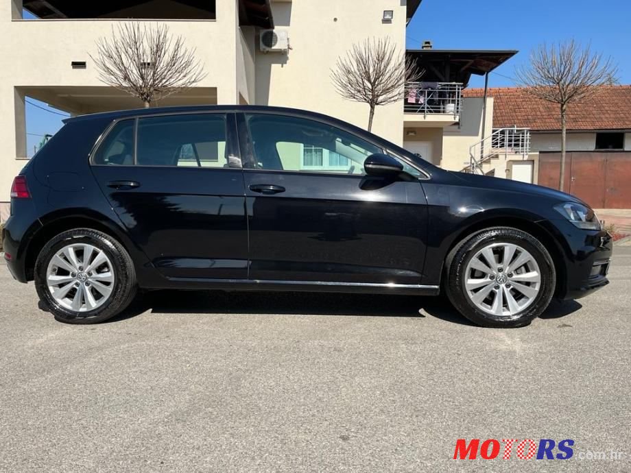 2018' Volkswagen Golf 7 photo #4