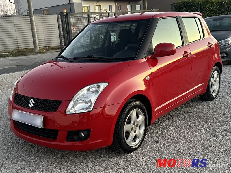 2008' Suzuki Swift 1,3 Glx photo #2