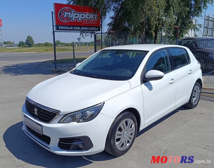 2018' Peugeot 308 photo #2