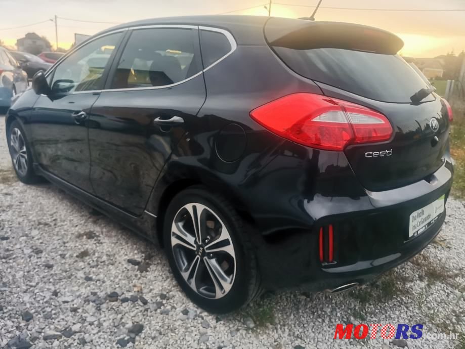 2015' Kia Ceed 1,6 Crdi photo #5