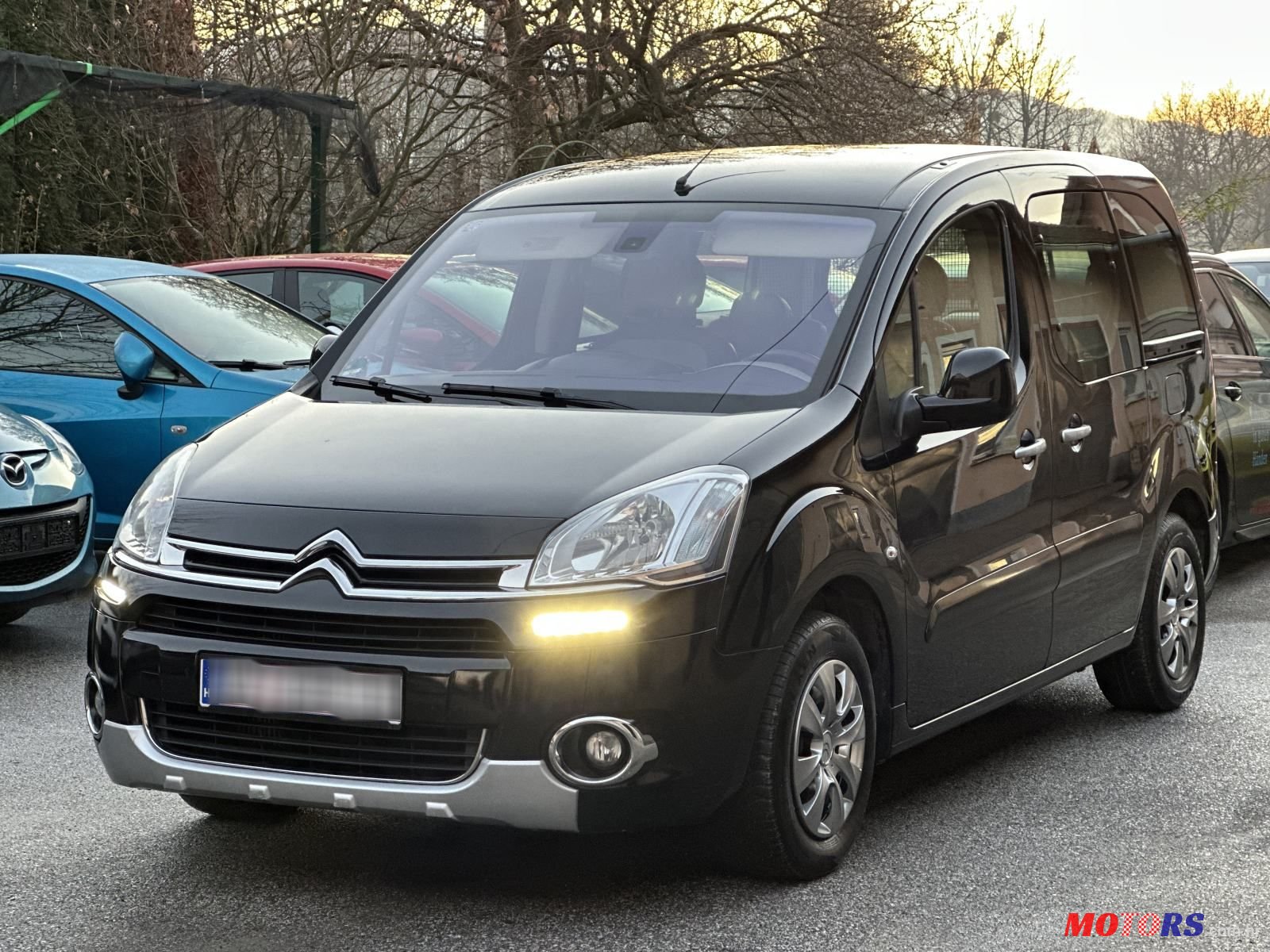 2014' Citroen Berlingo 1,6 Hdi photo #1