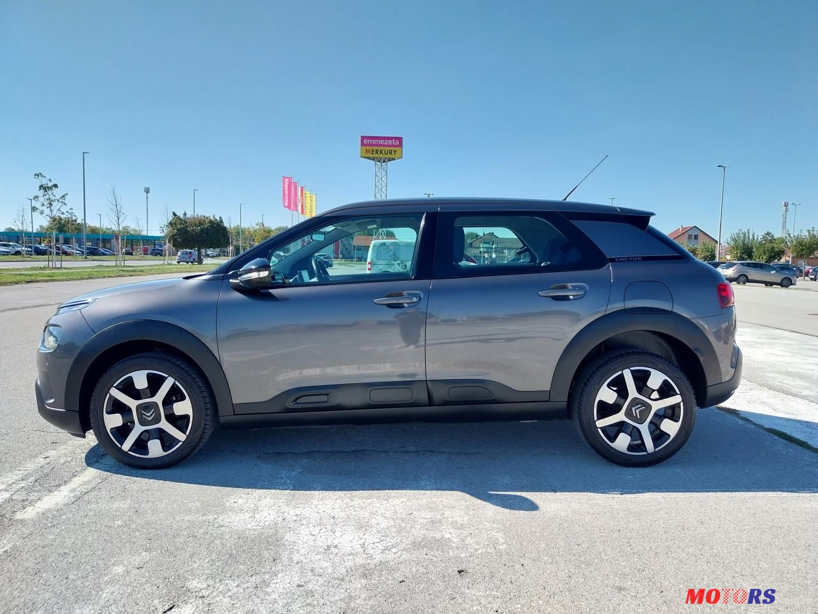 2019' Citroen C4 Cactus 1,2 photo #2