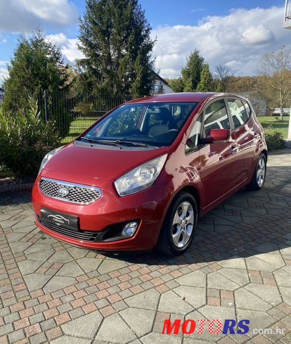 2011' Kia Venga 1.6 + Lpg photo #1