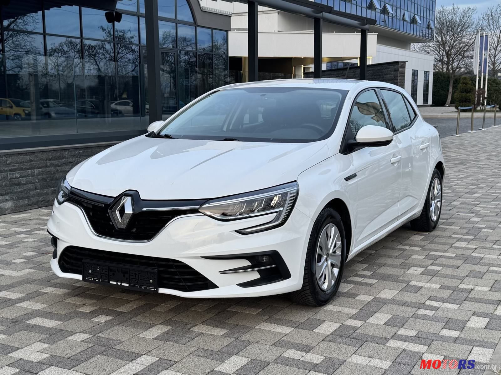 2020' Renault Megane Dci photo #1