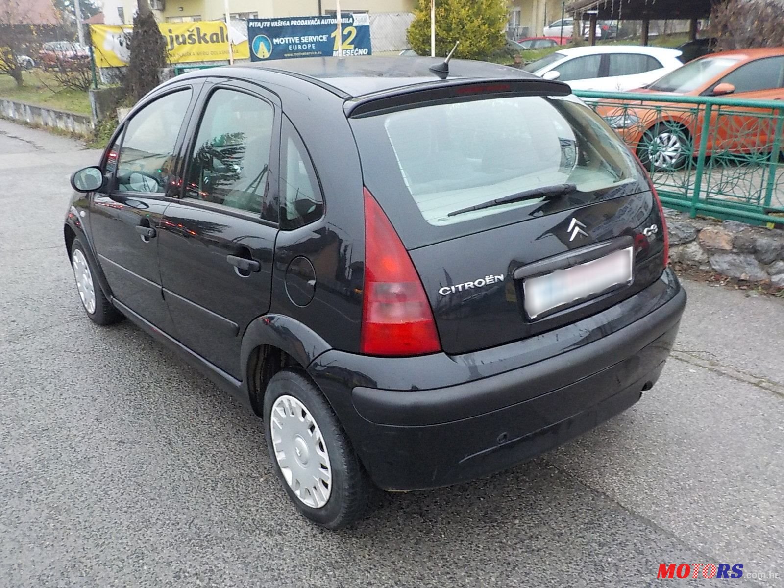 2005' Citroen C3 photo #3