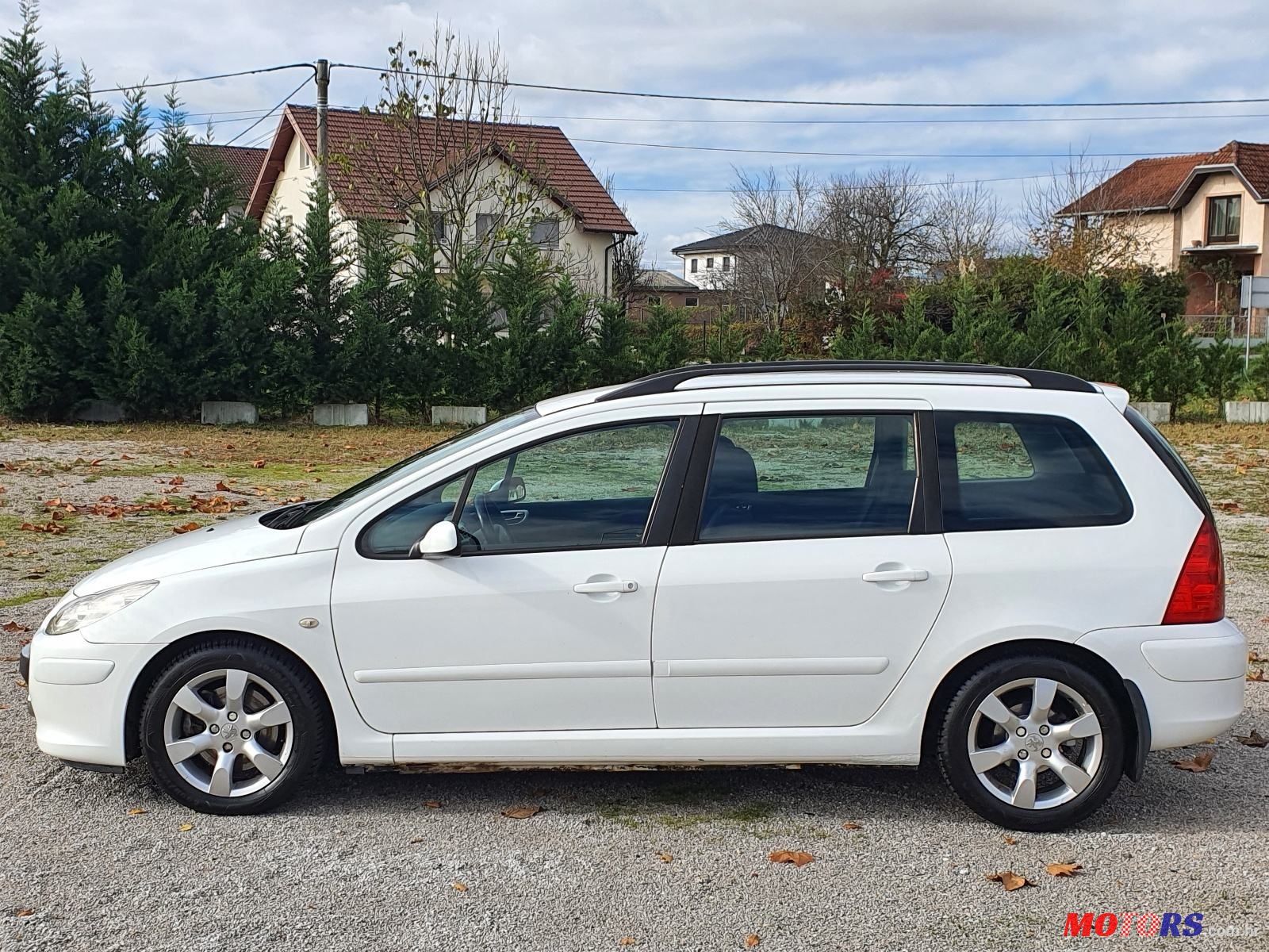 2005' Peugeot 307 Sw photo #3