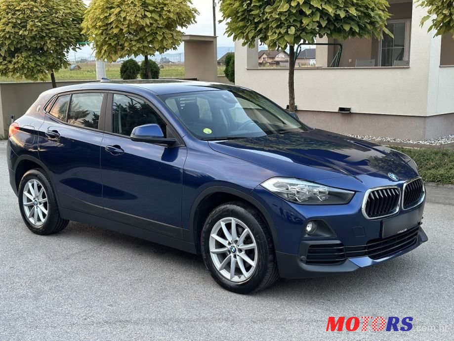 2018' BMW X2 Sdrive18D photo #1