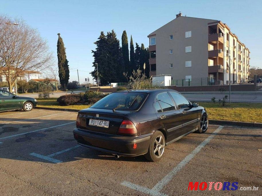 1998' Honda Civic 1.4 photo #2